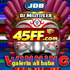 galeria ali baba